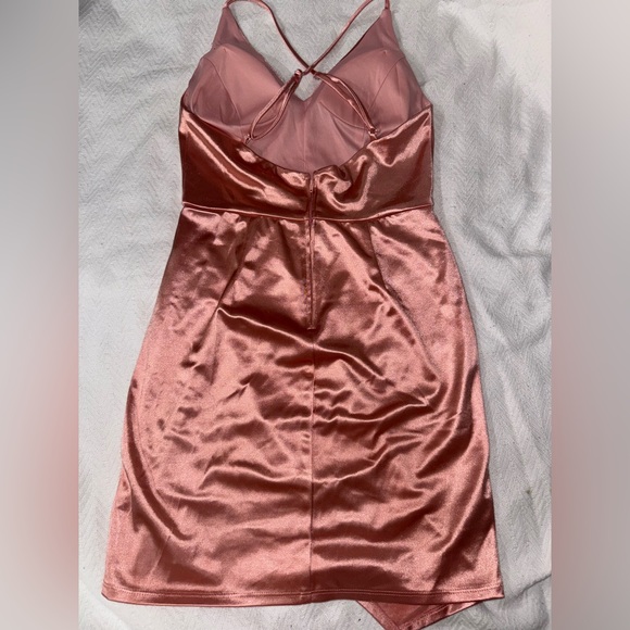 PARTY DRESS SIZE  7 - Picture 10 of 11